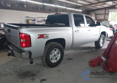 2013 Chevrolet Silverado 1500 Ltz z USA, uszkodzony, nr VIN 3GCPKTE76DG323969